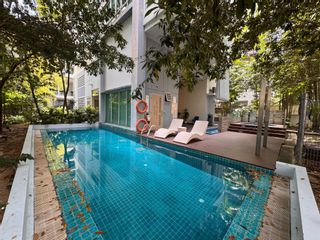 MetroResidences Newton | Penthouse 1 bedroom 1 Bathroom | Residential View