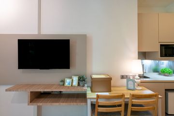 MetroResidences Newton | Hideaway Studio | Balcony