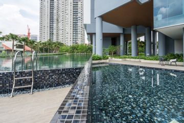 Sturdee Residences | 1 Bedroom 1 Bathroom B | City View