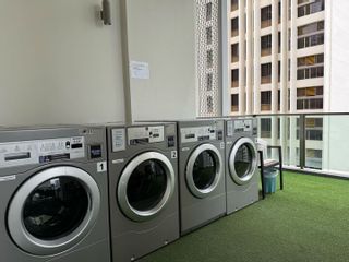 MetroResidences Newton | Grand Studio | Balcony