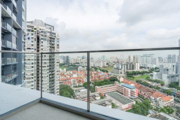 Sturdee Residences | 1 Bedroom 1 Bathroom B | City View