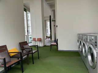 MetroResidences Newton | Sona Studio | Balcony