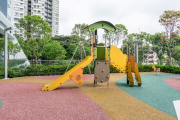 Sturdee Residences | 1 Bedroom 1 Bathroom B | City View