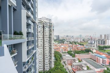 Sturdee Residences | 1 Bedroom 1 Bathroom B | City View