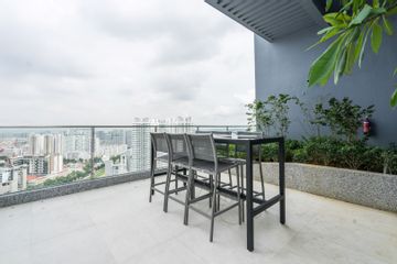 Sturdee Residences | 1 Bedroom 1 Bathroom B | City View