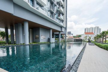 Sturdee Residences | 1 Bedroom 1 Bathroom B | City View