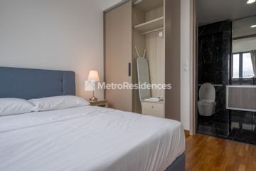 J Gateway | 1 bedroom 1 bathroom | Residential View (D)