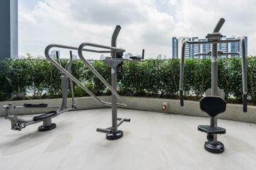 Sturdee Residences | 1 Bedroom 1 Bathroom C | City View