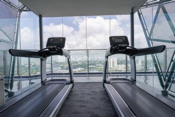 J Gateway | 1 bedroom 1 bathroom | Residential View (D)