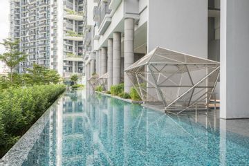 J Gateway | 2 bedroom 2 bathroom | Unblocked View