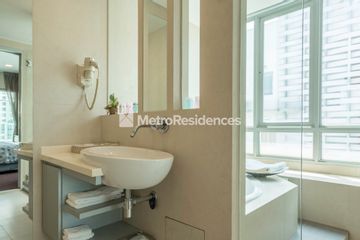 MetroResidences Newton | Penthouse Duplex 1 bedroom 2 bathroom | Residential View