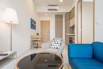 Sturdee Residences | 1 Bedroom 1 Bathroom B | City View
