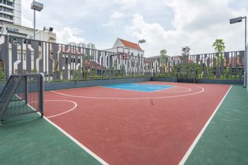 Sturdee Residences | 1 Bedroom 1 Bathroom C | City View