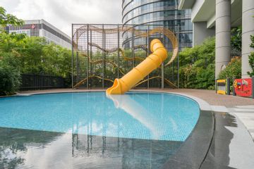 J Gateway | 2 bedroom 2 bathroom | Unblocked View