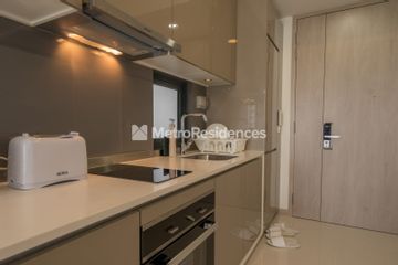 J Gateway | 1 bedroom 1 bathroom | Residential View (D)