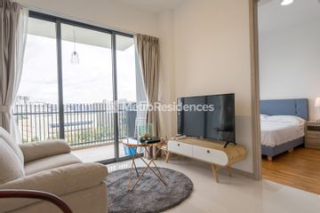 J Gateway | 1 bedroom 1 bathroom | Residential View (D)