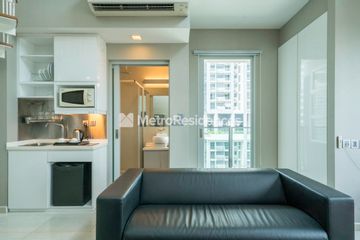 MetroResidences Newton | Penthouse Duplex 1 bedroom 2 bathroom | Residential View
