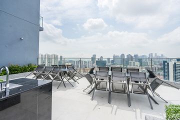Sturdee Residences | 1 Bedroom 1 Bathroom B | City View