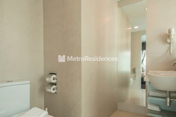 MetroResidences Newton | Penthouse Duplex 1 bedroom 2 bathroom | Residential View