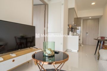 J Gateway | 1 bedroom 1 bathroom | Residential View (D)
