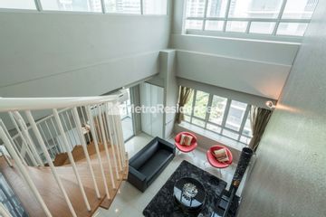 MetroResidences Newton | Penthouse Duplex 1 bedroom 2 bathroom | Residential View