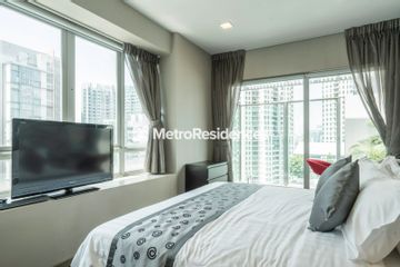 MetroResidences Newton | Penthouse Duplex 1 bedroom 2 bathroom | Residential View