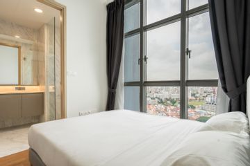 Sturdee Residences | 1 Bedroom 1 Bathroom C | City View