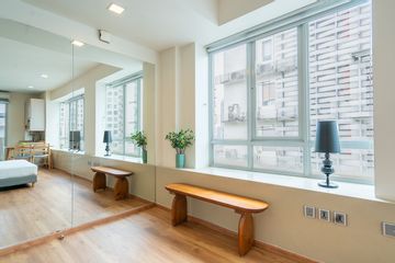 MetroResidences Newton | Sona Studio | Balcony