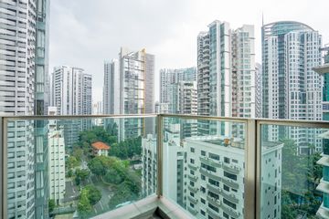 MetroResidences Newton | Sona Studio | Balcony