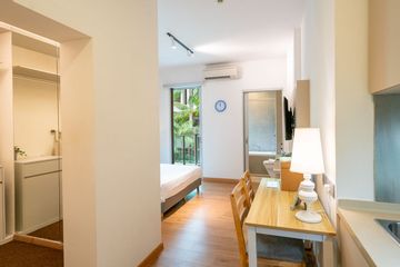 MetroResidences Newton | Hideaway Studio | Balcony