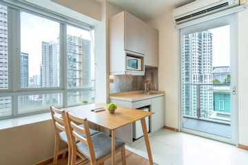 MetroResidences Newton | Sona Studio | Balcony