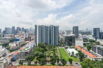 Sturdee Residences | 1 Bedroom 1 Bathroom B | City View