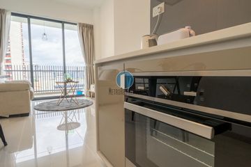 J Gateway | 1 bedroom 1 bathroom | Residential View (A)