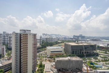 J Gateway | 1 bedroom 1 bathroom | Residential View (D)