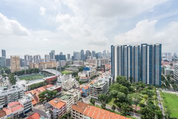 Sturdee Residences | 1 Bedroom 1 Bathroom C | City View