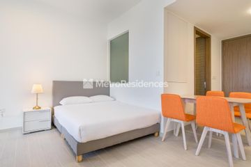 V on Shenton | Studio 1 Bathroom | Unblocked View (A)