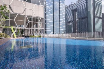 V on Shenton | Studio 1 Bathroom | Unblocked View (A)