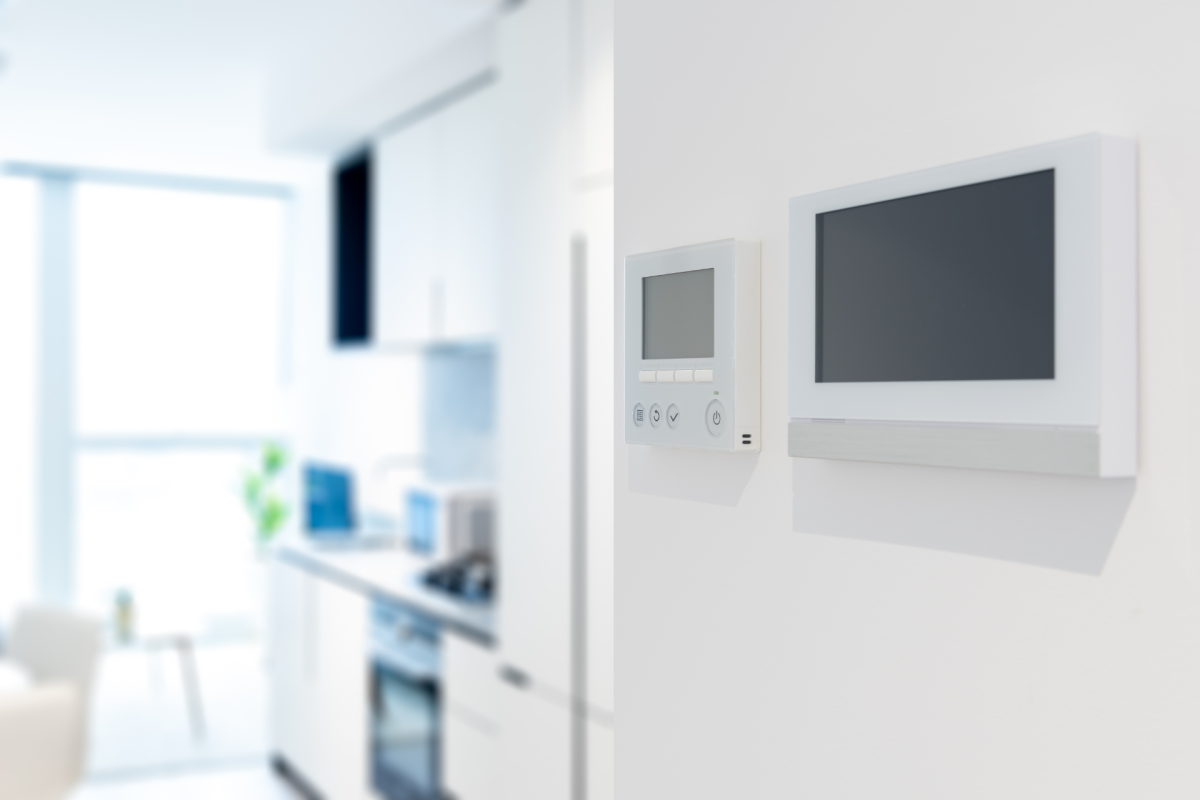 MetroResidences - Expat Life - singapore serviced apartments - Apartment rental safety - smart video doorbell