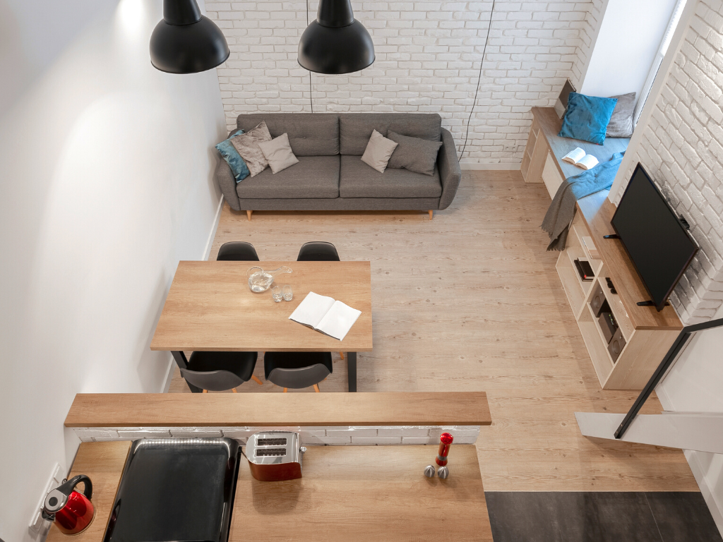 metroresidences singapore serviced apartments - 1 bedroom studio apartment for rent in singapore