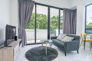 Meyer Melodia | 2 bedroom 2 bathroom A | Residential View