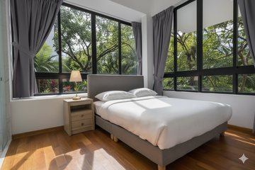 Meyer Melodia | 2 Bedroom 2 Bathroom | Unblocked View (A)