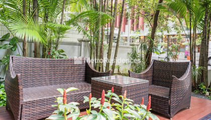 MetroResidences Newton | Penthouse 1 bedroom 1 Bathroom | Residential View