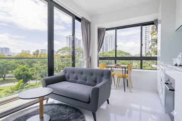 Meyer Melodia | 2 Bedroom 2 Bathroom | Unblocked View (B)